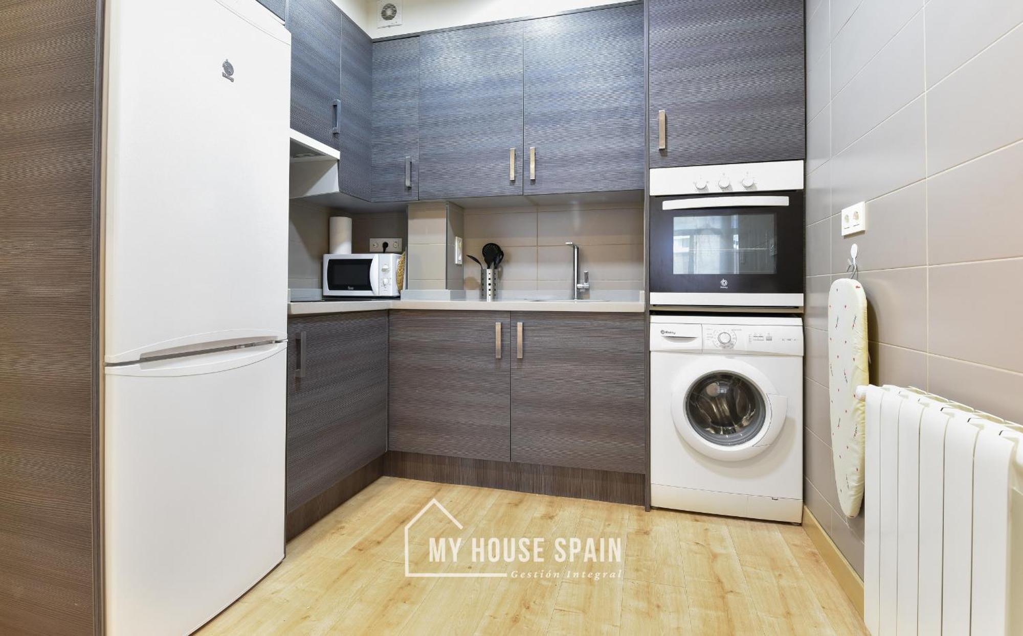 Myhousespain - La Merced Apartment Gijon Exterior photo