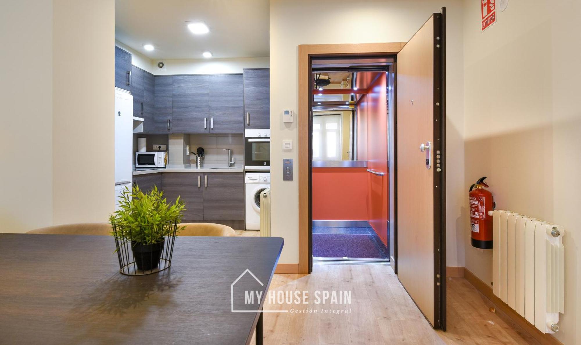 Myhousespain - La Merced Apartment Gijon Exterior photo