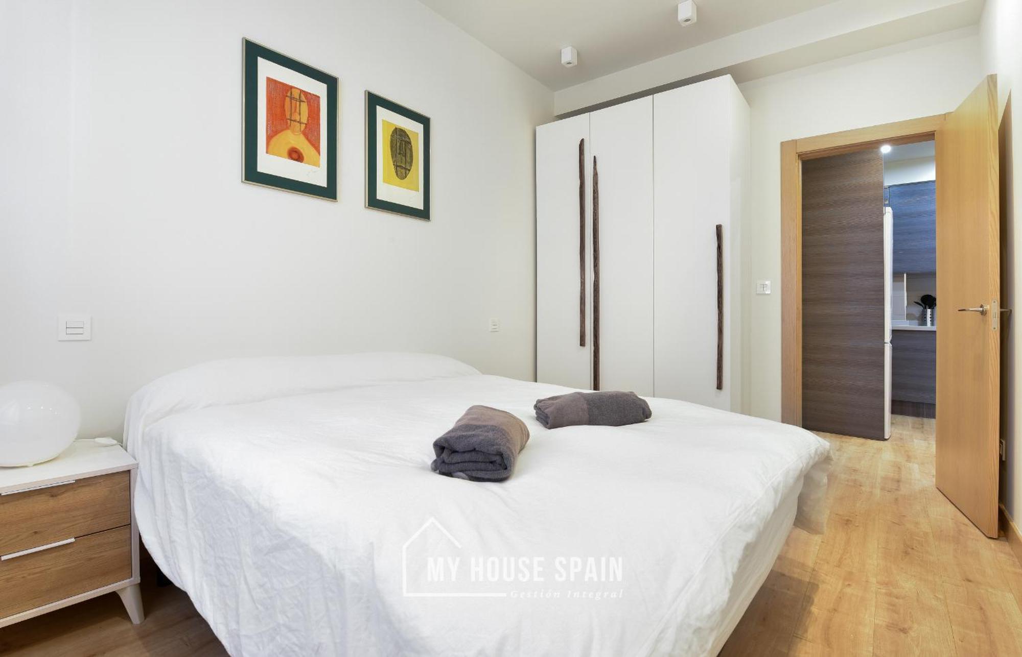 Myhousespain - La Merced Apartment Gijon Exterior photo